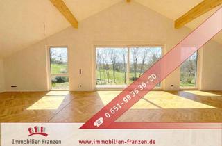 Penthouse kaufen in 54296 Tarforst, 194 m² High-End-Penthouse, hochwertig kernsaniert, energieeffizient, luxuriös, zwei Bäder und Gäste-