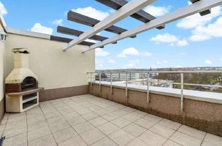 Wohnung kaufen in 06122 Nördliche Neustadt, Sofort einzugsbereit - 4 Zimmer Eigentumswohnung mit Dachterrasse!
