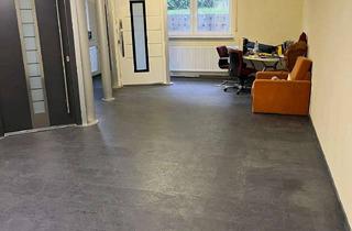 Wohnung kaufen in 89081 Lehr, Mehr Platz als üblich: 1-Zimmer-Wohnung mit separater Küche im Untergeschoss Ulm-Lehr