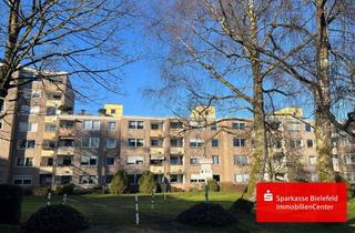 Wohnung kaufen in 33739 Theesen, Eigentumswohnung mit vier Zimmern im beliebten Theesen