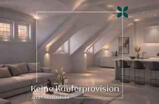 Wohnung kaufen in Enzianstraße, 12203 Lichterfelde, Ausbauchance in Lichterfelde: Drei DG-Wohnungen ca. 116,7 m² bis ca. 150 m² mit Dachterrassen