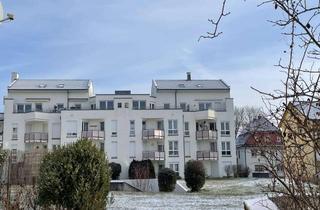 Wohnung kaufen in 88299 Leutkirch, Hübsche, vermietete 2-Zimmer-Wohnung im Erdgeschoss mit TG-Stellplatz in Leutkirch im Allgäu