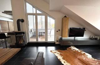 Penthouse kaufen in 63927 Bürgstadt, Exklusive Penthouse-Wohnung über den Dächern von Bürgstadt