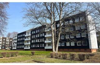 Wohnung kaufen in 38226 Lebenstedt, Ruhig & zentral: 3-Zi.-DG-Wohnung mit Balkon in Lebenstedt