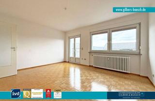 Wohnung kaufen in 54294 Weismark-Feyen, TR-Feyen: Attraktive 4-Zimmer-Wohnung mit Balkon und Außenstellplatz in beliebter Wohnlage