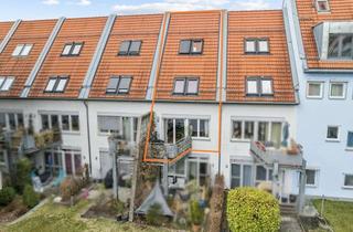 Wohnung kaufen in 89584 Ehingen, Ehingen: 4-Zimmer-Maisonette-Wohnung in Stil "Haus im Haus" - im Herzen der Stadt!