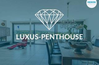 Penthouse kaufen in 70469 Feuerbach, LUXUS-PENTHOUSE – Exklusives Wohnen auf drei Ebenen mit Terrasse & Spa in Stuttgart-Feuerbach