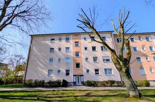 Wohnung kaufen in Eschbachweg 28, 61440 Oberursel, Ruhige 1-Zimmer Wohnung am Taunusrand mit exzellenter Anbindung nach Frankfurt - Bruttopreis