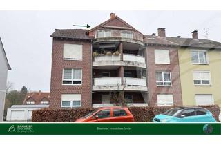Wohnung kaufen in 45659 Recklinghausen, Rückzugsort mit Charme – Dachgeschosswohnung in Recklinghausen