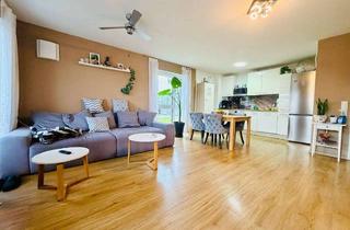 Wohnung kaufen in 86899 Landsberg, KAPITALANLAGE oder EIGENBEZUG - Erdgeschosswohnung mit großem Garten in Landsberg am Lech