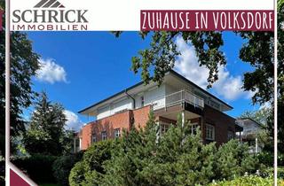 Wohnung kaufen in 22359 Volksdorf, Wohnen in zentraler Lage von Volksdorf: Modernes Zuhause mitten "im Dorf" (noch befristet vermietet)