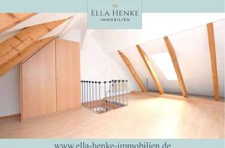 Wohnung kaufen in 38678 Clausthal-Zellerfeld, Gepflegte, helle Wohnung auf 2 Ebenen mit Balkon, neuer Einbauküche + Stellplatz...