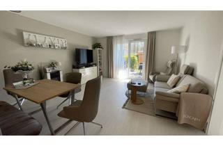 Wohnung kaufen in 23769 Fehmarn, Moderne Erdgeschosswohnung mit Terrasse in Burg