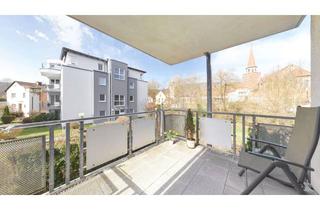 Wohnung kaufen in 73447 Oberkochen, Familienfreundliche 4-Zimmer-Wohnung mit Aufzug, Balkon & Tiefgarage in Oberkochen