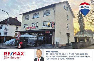 Wohnung kaufen in Worblingerstraße 22, 78224 Singen, Geräumige 4-Zi.-Eigentumswohnung mit Südbalkon