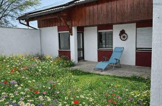 Wohnung kaufen in 84478 Waldkraiburg, Osterfest im eigenen Garten