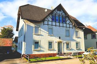 Wohnung kaufen in 79261 Gutach, Vermietete Erdgeschosswohnung mit Carport in Gutach im Breisgau