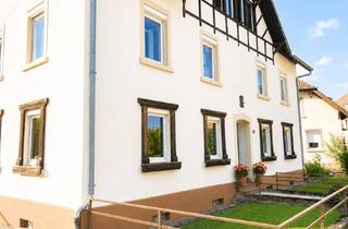 Wohnung kaufen in 79261 Gutach, *Reserviert* Vermietete Erdgeschosswohnung mit Carport in Gutach im Breisgau