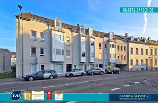 Wohnung kaufen in 54290 Innenstadt, Trier-Zentrum: 2ZKB mit Aufzug und zwei Tiefgaragenplätzen