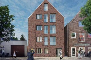 Wohnung kaufen in 48291 Telgte, Erdgeschosswohnung in zentraler Lage - Neubau-Erstbezug!