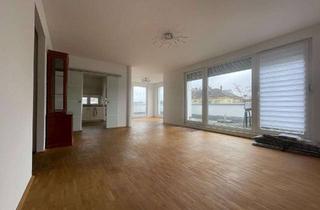 Penthouse kaufen in 76437 Rastatt, Traumhafte Penthousewohnung mit Aussicht auf die Barockstadt Rastatt