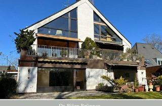 Wohnung kaufen in 22043 Marienthal, Sonnenterrasse, Kamin und herrlicher Gartenblick – sanierungsbedürftiges Zuhause in Marienthal