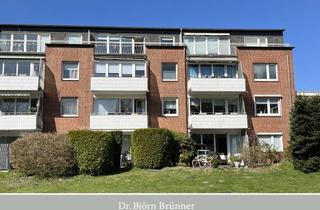 Wohnung kaufen in 22457 Schnelsen, Grundsolider Mieter inklusive - ideal geschnittene Kapitalanlage mit herrlichem Südbalkon