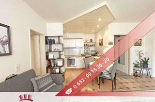 Wohnung kaufen in 54292 Trier, Helle 3-Zimmer-Wohnung mit Tiefgarage – zentral & gut vermietet