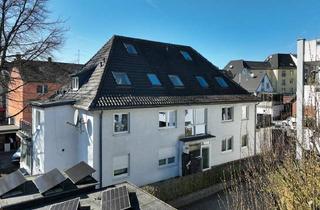 Wohnung kaufen in 42653 Gräfrath, Exklusive Maisonette Wohnung mit Dachterrasse