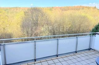 Wohnung kaufen in 69429 Waldbrunn, Teilrenovierungsbedürftige Wohnung mit schöner Aussicht in idyllischer Lage