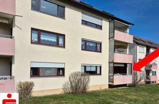 Wohnung kaufen in 74613 Öhringen, *Kompakt, gut geschnitten mit kurzen Wegen zur Innenstadt und Stadtbahn*