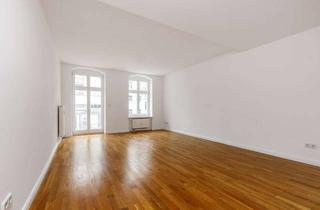 Wohnung kaufen in Ackerstraße 155, 10115 Mitte, Großzügige 4-Zimmer-Wohnung mit Balkon und zwei Bädern im ruhigen Quergebäude!