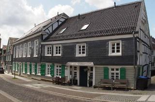 Wohnung kaufen in 42899 Lüttringhausen, 4 PFLEGEWOHNUNGEN in DEMENZ-WOHNGRUPPE