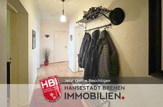 Wohnung kaufen in 28199 Hohentor, Neustadt / Großzügige Wohnung mit optimaler Raumaufteilung und Balkon
