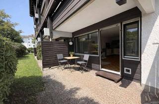Wohnung kaufen in 83209 Prien, Wo die Ruhe wohnt: Terrassenidylle im Herzen von Prien – nur wenige Schritte zum Chiemsee