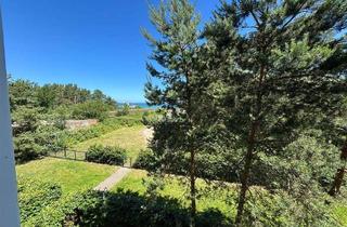 Wohnung kaufen in 18609 Binz, Provisionsfreie Luxuswohnung auf 2 Ebenen am Strand