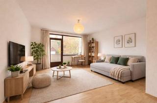 Wohnung kaufen in 23879 Mölln, Vermietete 1-Zimmer-Wohnung als attraktive Kapitalanlage