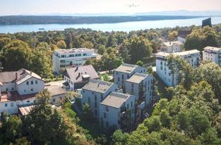 Wohnung kaufen in Bahnhofstraße 26 & 28, 82340 Feldafing, NEUBAUPROJEKT 'LA ROSA'-Feldafing