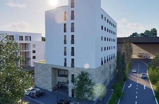 Wohnung kaufen in Poststraße 13, 66115 Saarbrücken, NEUBAU-STUDENTENAPPARTMENT ALS SOLIDE KAPITALANLAGE IN SAARBRÜCKEN