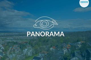 Penthouse kaufen in 70839 Gerlingen, PANORAMA - PROVISIONSFREIES Penthouse mit 2 Terrassen & Weitblick auf der Schillerhöhe in Gerlingen