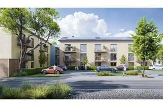 Wohnung kaufen in 93138 Lappersdorf, Residenz am Stachus -1-Zimmer-Wohnung mit Balkon - Neubau