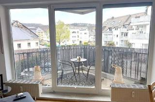 Wohnung kaufen in 54290 Trier, Charmante 2-Zimmer-Wohnung mit Balkon und Stellplatz in ruhiger Lage nahe Innenstadt