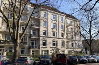 Wohnung kaufen in 20257 Eimsbüttel, Eimsbüttel: Topsanierte Wohnung in sonniger Endetage