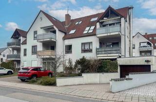 Wohnung kaufen in 92318 Neumarkt, Ankommen und wohlfühlen: Gepflegte 3-Zimmer-Wohnung mit Terrasse in ruhiger Lage