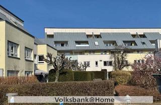 Wohnung kaufen in 72108 Rottenburg, Seniorengerechtes und barrierefreies Wohnen mit toller Aussicht