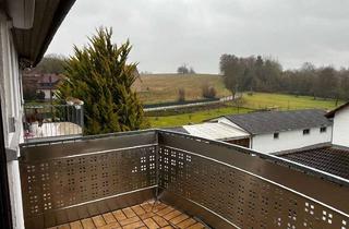 Wohnung kaufen in 76646 Bruchsal, Ruhige 2ZKB Wohnung mit Balkon und Blick in die Natur