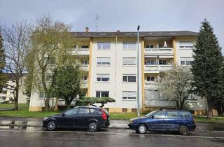 Wohnung kaufen in 78224 Singen, Vermietete 2 1/2-Zimmer Wohnung mit Hohentwielsicht in 78224 Singen - Nordstadt