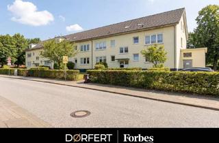 Wohnung kaufen in 21465 Reinbek, Solide 4-Zimmer Wohnung in zentraler Lage von Reinbek