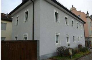 Wohnung kaufen in 91522 Ansbach, „WOHNEN MIT CHARME UND ZENTRALITÄT“ 4-ZIMMER-ETW IM ALTBAU NAHE BAHNHOF IN 91522 ANSBACH