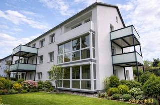 Wohnung kaufen in 86368 Gersthofen, Gartenwohnung 2 ZKB EG | großer Balkon | ca. 88 m² Garten |